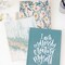 bloom daily planners Undated Ultimate Planner & Calendar, 9" x 11", Interchangeable Cover